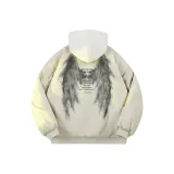 Абрикос [Всесезонная куртка] (Включает высококачественный бело-серый свитшот с фотокемией)