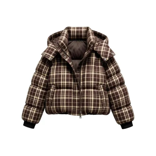 Olivia Share777 Хлопковый пуховик женский