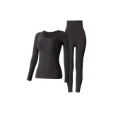 Черно-серый