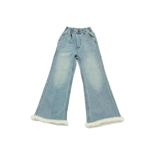 ABDT Светло-синие KIDS Джинсы