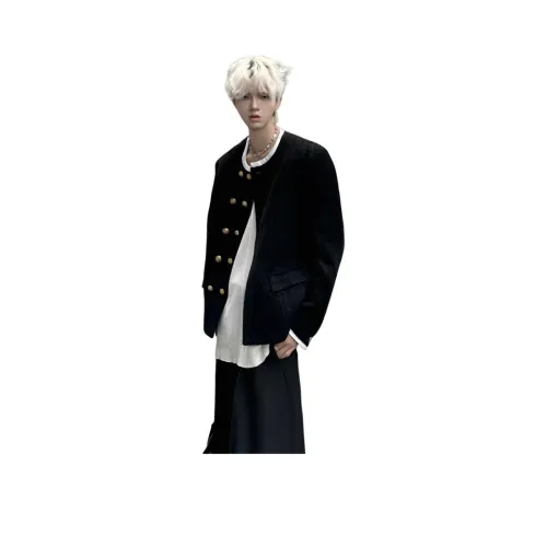 ULTRA QUATTRO Премиум Черный Унисекс Куртки