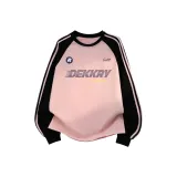 Чёрный Розовый Три Полосы [Стандартный Размер]