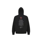 Чёрная толстовка