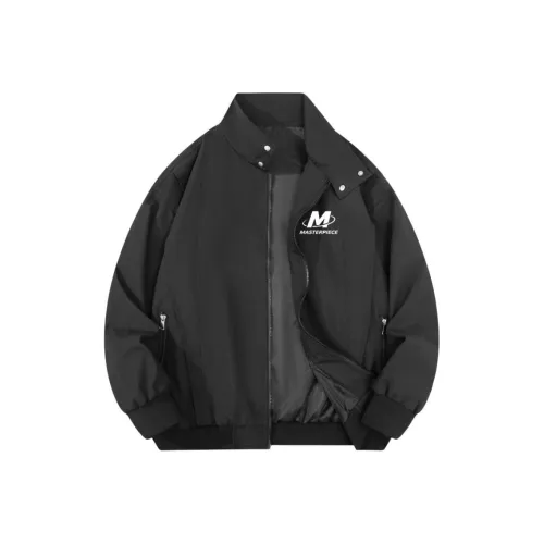 мм Унисекс Куртки