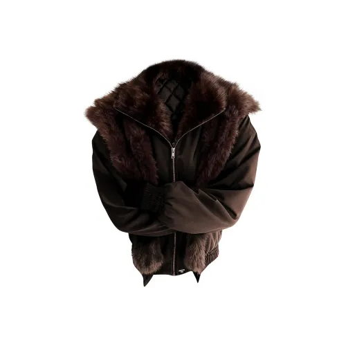 UNthemed Унисекс Пуховики