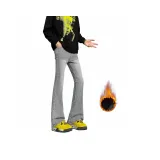 Дымчато-серый (флисовая подкладка)