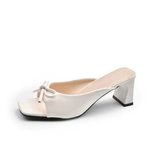 KLJK Rubber Slide Тапочки Женские