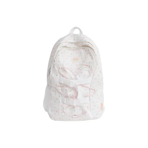 JIELANGSHI Нейлон Рюкзак Стандартный Женский Зеленый Розовый Синий