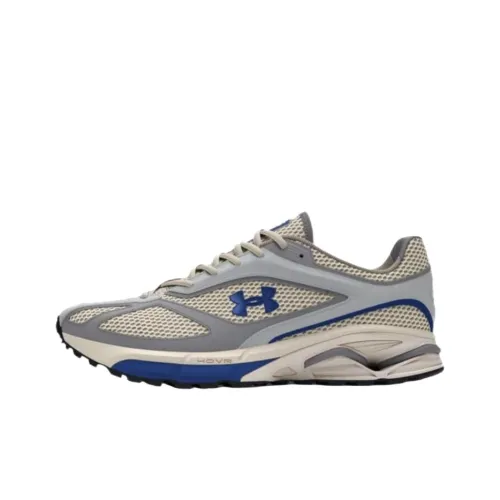 Under Armour Apparition Low Топ Casual Унисекс Серый Синий