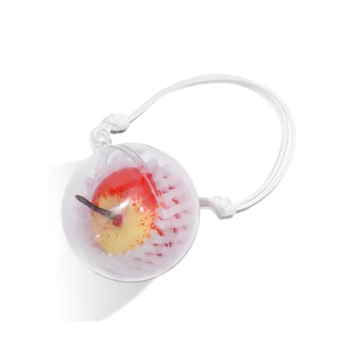 Lan Bao Fan Акриловая сумка аксессуар унисекс разноцветная