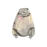 Гипсофила Tie-Dye Белый Серый