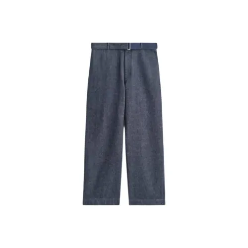 COS Темно-синий Мужские Джинсы