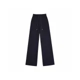 Темно-синий с флисовой подкладкой