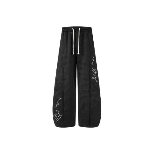 PAL ONGACO Унисекс Повседневные Штаны