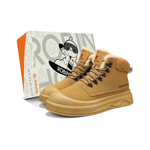 ROBINHOOD Ankle Длина (размер в длину) Сноубутсы Men's Box Включено