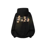 Черный [Термоконтроль Холодостойкий Флисовая подкладка]