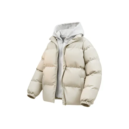 DANGERTIGER Хлопковый пуховик пальто унисекс