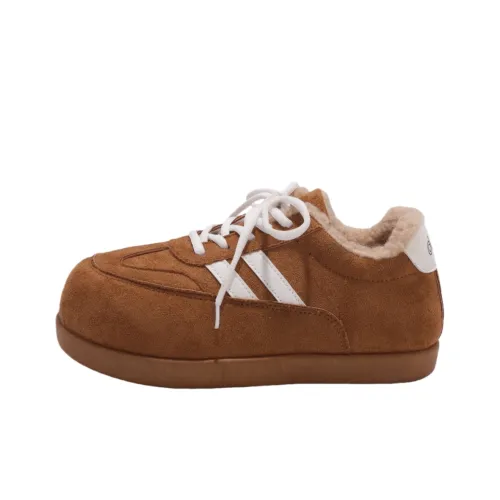 BINGO DUCK Повседневная обувь для скейтборда Женская