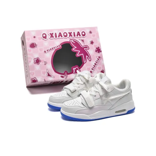 QUANXIAOXIAO Амортизация Покрытие Увеличение Высоты Устойчивость к Износу Низкие Кроссовки для Скейтбординга Унисекс