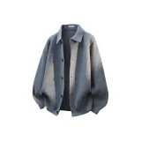 Серый меланж