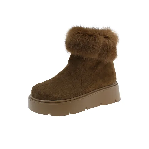 Wuji Сноубутсы Женские