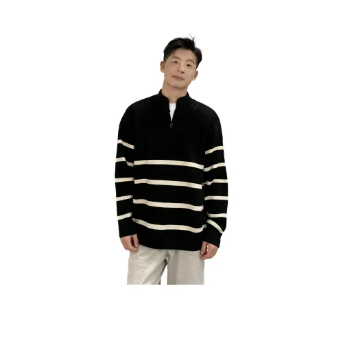 MORii Черный Унисекс Трикотаж