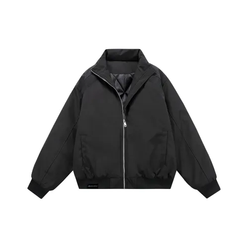 MUSCLETECH Хлопковый пуховик унисекс