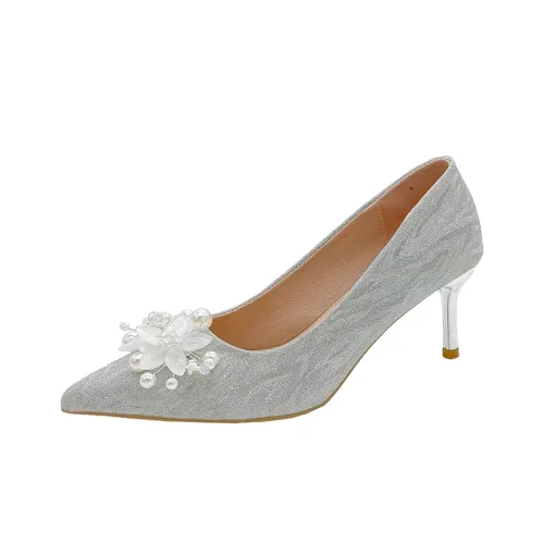 KLJK Узкий каблук Высокие каблуки Женские