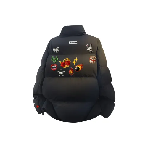 AFANDI Унисекс Пуховики