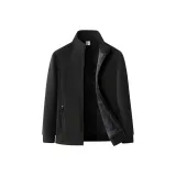 Черный (с флисовой подкладкой)