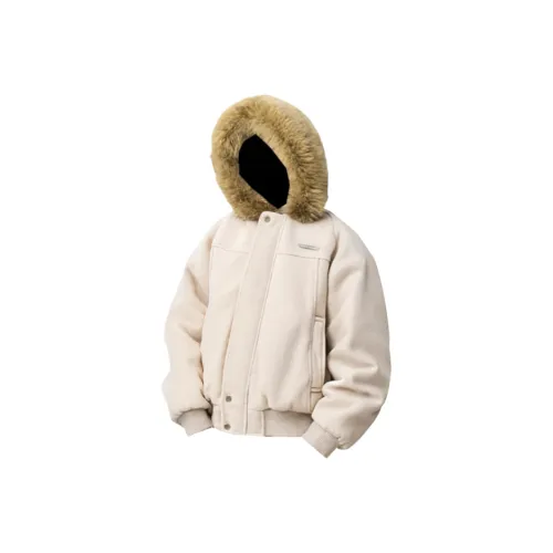 SNEIKLAU Унисекс Пуховики