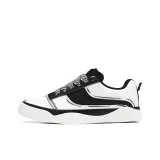 бело-черный