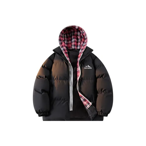 KAPIBALAXIAOHUANGTUN Хлопковый пуховик Унисекс