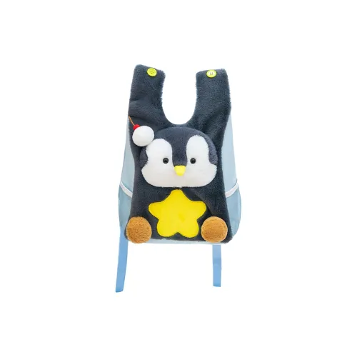 CHINLLO Плюшевый рюкзак стандартный женский многоцветный