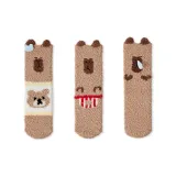 Голова медведя - Шарф - Слизь