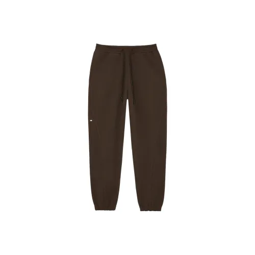 SAUL NASH Коричневый Мужские Повседневные Штаны