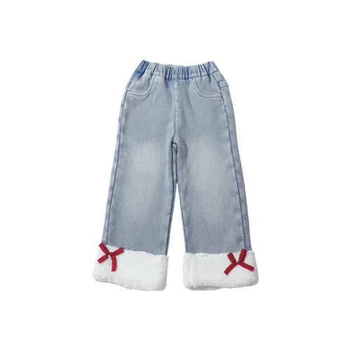 ABDT Светло-синие KIDS Джинсы