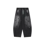 Угольно-черный (утолщенный с флисовой подкладкой)