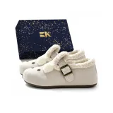 Бежевый - Эксклюзивная обувь Коробка