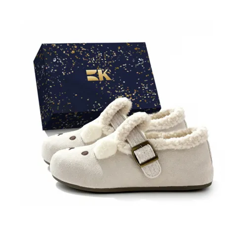 Boldi Kuki Термическая Изоляция Устойчивость к Износу Амортизация Низкий Топ Утепленная Обувь Женская