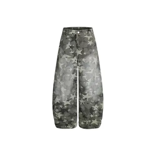 Frustration Garden Джинсы Женские