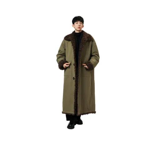 IL SARTO Унисекс Пальто