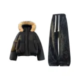 Черный + Черный