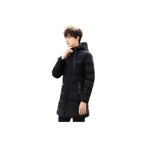 PIXEL CAKE Пуховая куртка Унисекс