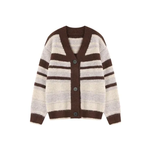 XWI Молочно-чайный кофе Женские Трикотаж