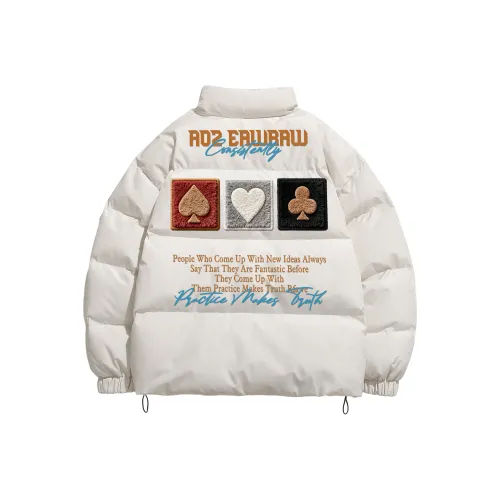 A02 Унисекс Пух