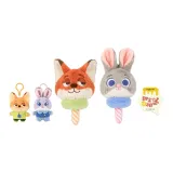 Джуди Ник Mengtang Charm + Хлопковая конфета Кукла + Открытка