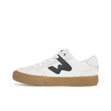 Белый/Черный шнурки