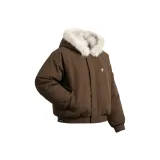 Коричневый