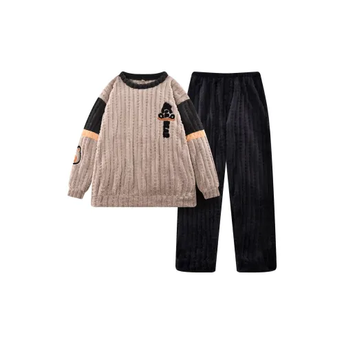 FANQIANYI WB 6255 Мужской комплект пижам